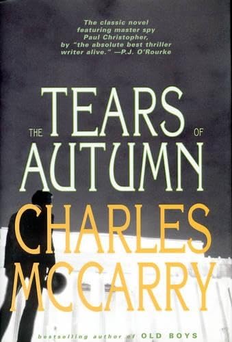 Buy The Tears of Autumn — BookShops.in