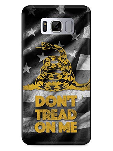 Inspired Cases - Galaxy S8 Case - 3D Textured Protective