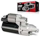 Torchbeam 19109N Starter Compatible with 2009-2010 Audi Q5, 2011-2012 Q5 3.2L, 2008-2009 S5, 2008