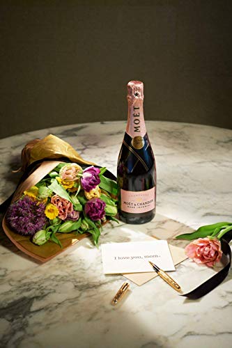 Moet & Chandon Rose Imperial Brut Champagne, 750Ml #TOP6