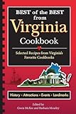 Best of the Best from Virginia Cookbook: Selected Recipes from Virginia's Favorite Cookbooks