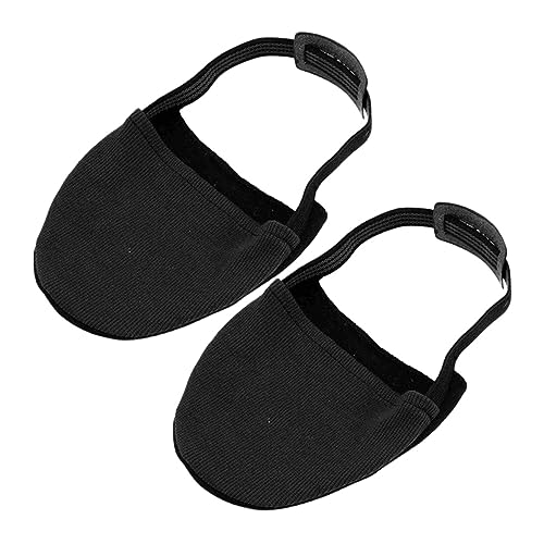 BESPORTBLE 2 Pairs Bowling Shoe Slider Boys and Girls Bowling Shoes Cover Sports Accessory for Boys and Girls