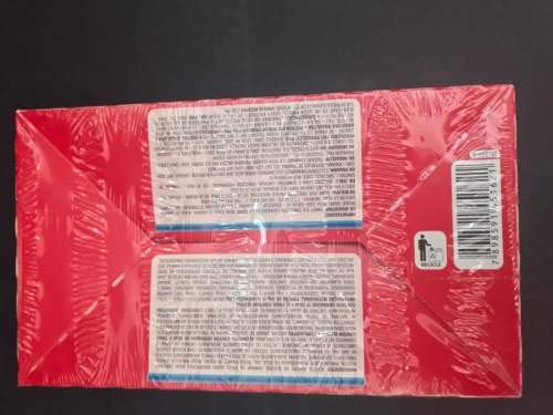 Tira Morango Cítrico Fini C/12 17g