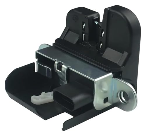Serrure hayon coffre bloqué solution actionneur VW Tiguan Up - 4