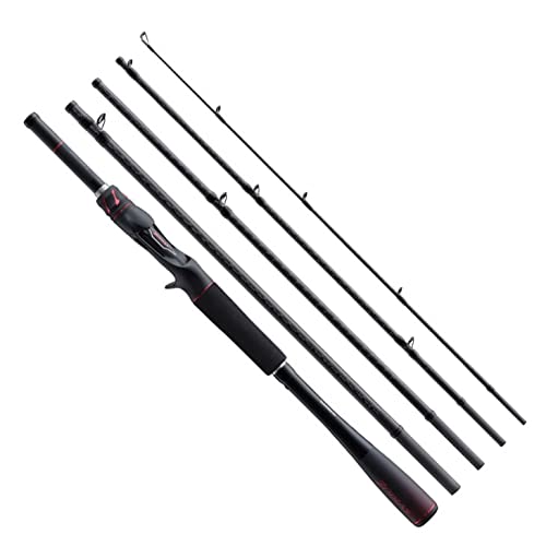 シマノ(SHIMANO) ロッド 21 ゾディアス (パックロッド) C72MH-5