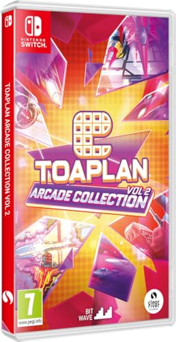 Toaplan Arcade Collection Vol 2 SWITCH Neuf - vue 5