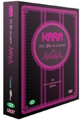 Amazon.co.jp | 2012 the 1st Concert Karasia in Seoul Live