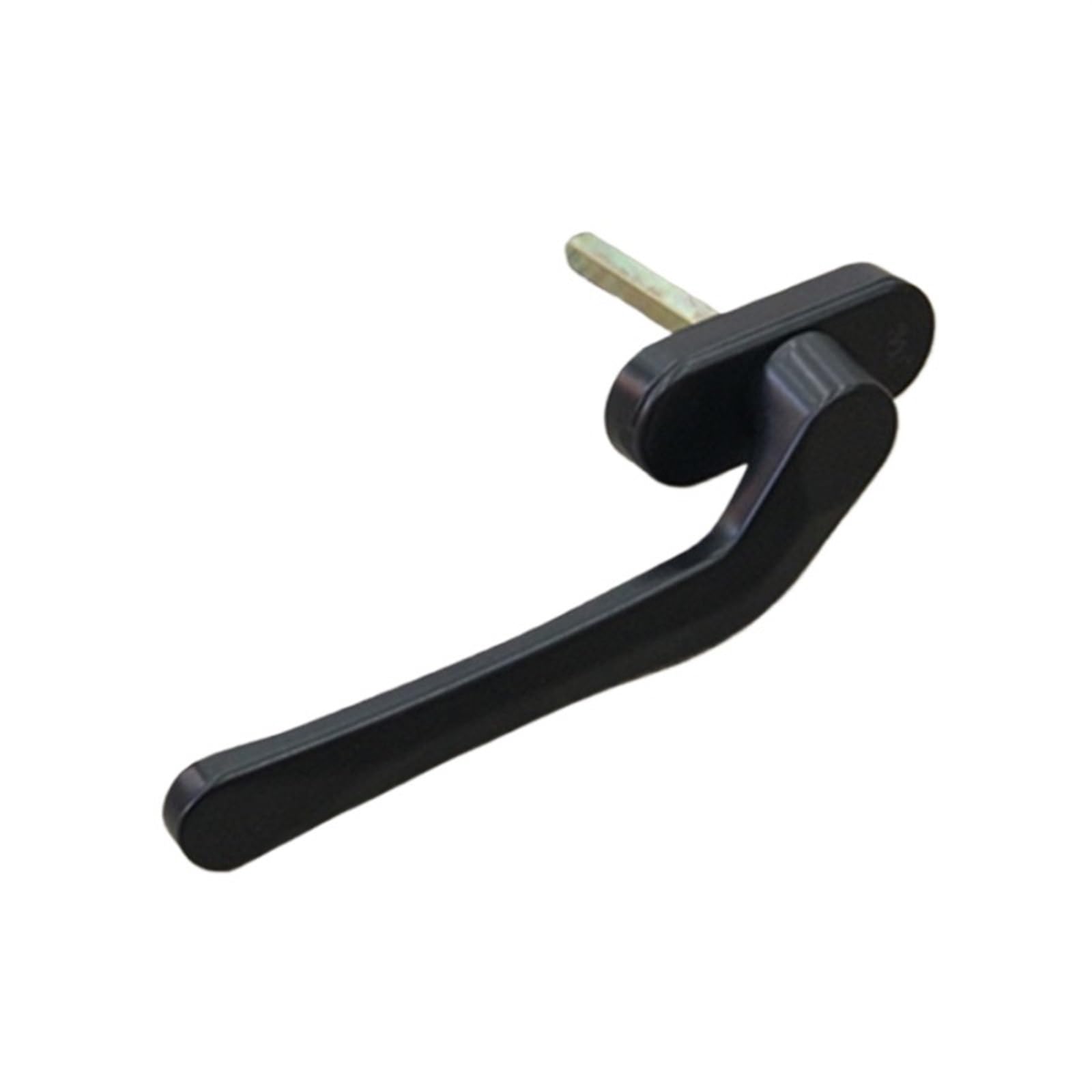 WDWDW Window Handles Aluminum Alloy Casement Screen Folding Door Sword-Shaped Thin Flat Square Steel
