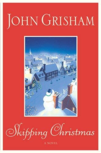 Skipping Christmas by Grisham, John [Hardcover] B009O2BOTQ Book Cover