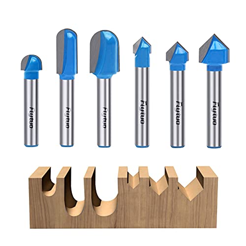 6 Best Router Bit For Cutting Letters Reviews Top Picks of 2022