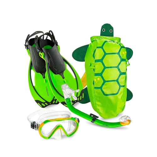 Head/Mares kids snorkeling set