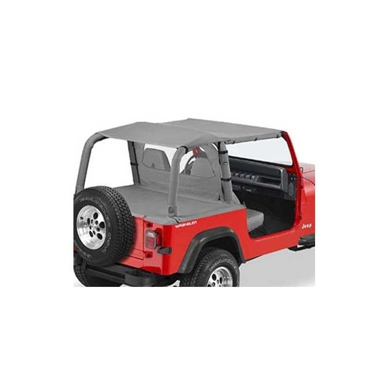 Capote Bikini Safari Long Jeep Wrangler YJ 52529-15