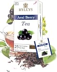 Hyleys Acai Berry Tea, 25 tea bags, 1.32oz. (37.5g)