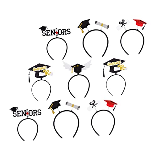SEWACC 27 Pçs Tiara De Formatura Maquiagem Tiaras De Cabelo Tiaras De Maquiagem Vestido De Formatura