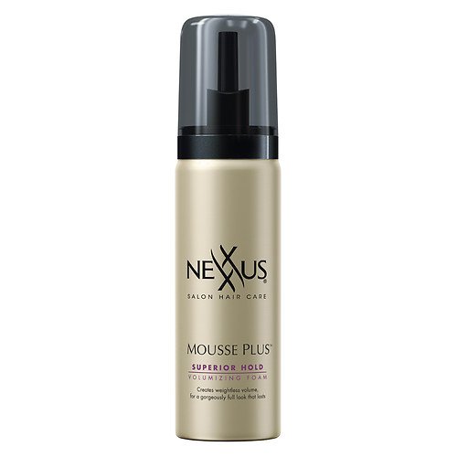 Nexxus Mousse Plus Volumizing Mousse 2 oz (Pack of 3)