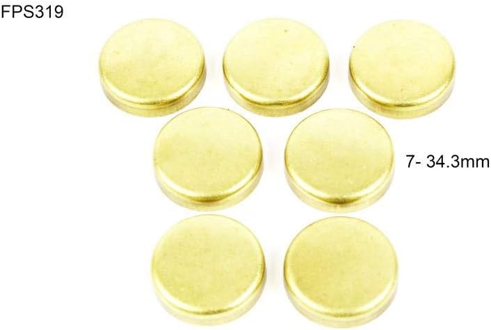 DNJ EK319 Engine Rebuild Kit for 1998-2002 Daewoo Isuzu Amigo Leganza Rodeo 2.2L L4 16V DOHC 2198cc