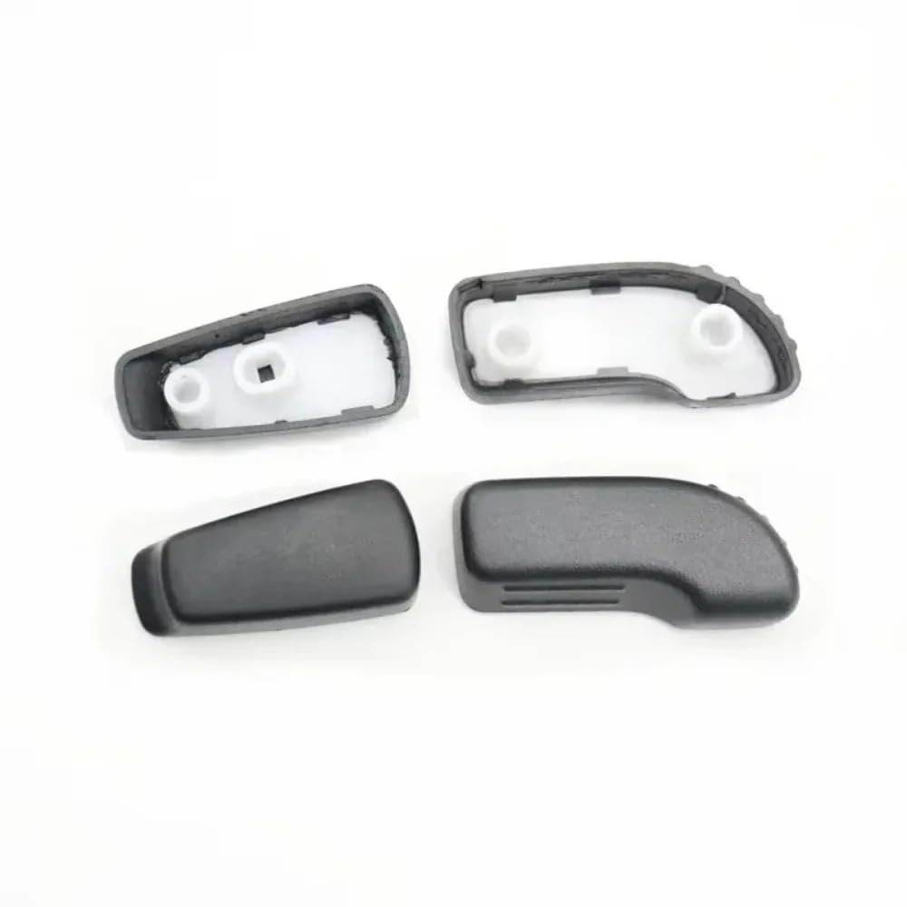 Pulsante Angolo Sedile Modulo Regolazione Sedile Per Nissan X-trail T32 2015-2021 | Manopola di controllo elettrica del sedile anteriore Pulsante di regolazione dello schienale Interruttore del coperchio