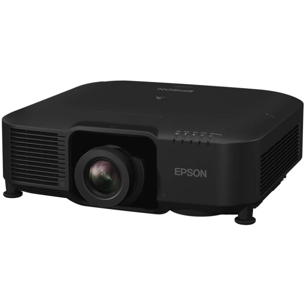 Epson EB-PU1007B data projector Projector module 7000 ANSI lumens 3LCD WUXGA (1920x1200) Black