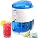 Produktbild Gino Gelati IC-005 Elektrischer Smoothie Slush Crushed Maker Mixer Ice Shaver