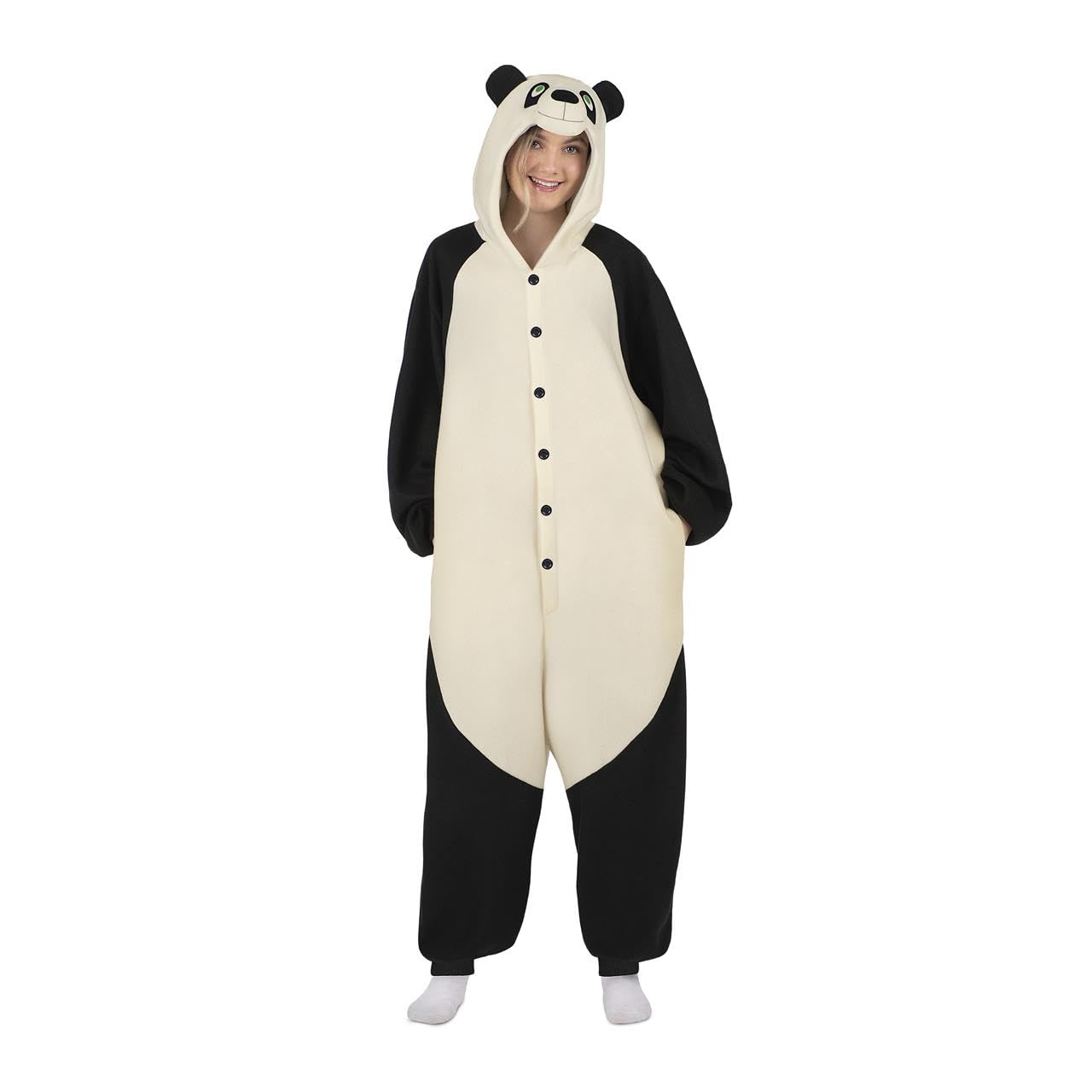 98483 Costume, Chess, Black White, Standard (209848)