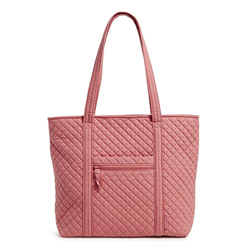 Image of Vera Bradley Women's Cotton Vera Tote Bag