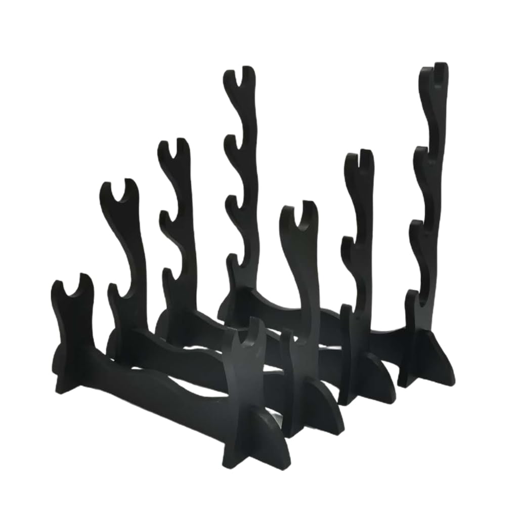 JSGHGDF Espositore In Legno Per Coltelli, Per Casa, Camera Da - 6