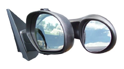 Cipa 11960 Universal Towing Mirror #TOP1