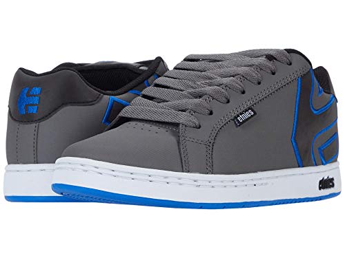 Image of Etnies Fader - Classic Skate Heritage Style with on-Trend Puffy Look, Reinforced Cupsole, Cushioned Fit, Everyday Sneakers