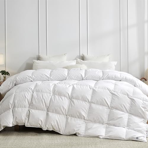 Byourbed HGOOSE - Hungarian Gray Goose Down Comforter - King