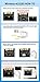 Wireless-AC8265 Dual Mode AC8265 Wireless NIC Module for Jetson Nano Developer Kit B01/A02, Support 2.4GHz/5GHz 300Mbps/867Mbps Dual Band WiFi and Bluetooth 4.2