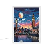 【matériau préféré】miroir de cadre photo acrylique, durable, pas facile à oxyder, rouille ou décoloration, solide et durable, sans odeur.