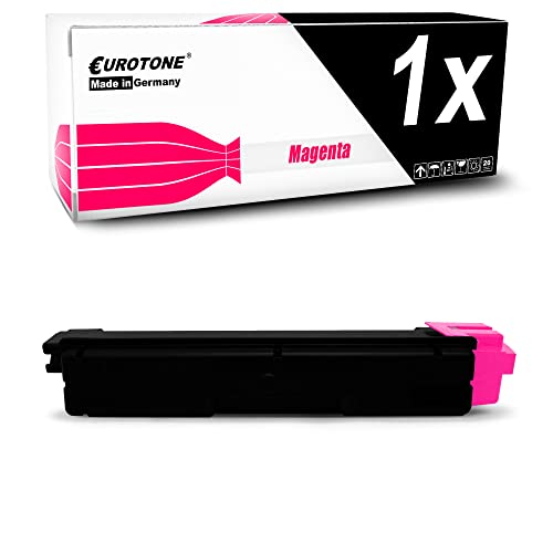 Toner rouge TK 590 M compatible Olivetti P 2026 pour des impressions haute fidélité