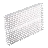 Weit verbreitet: Für Computer, Leistungstransistor, FET, IC, Leistungsverstärker, Spannungsregler, MOSFET, SCR usw.