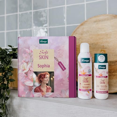 Set Kneipp rituel spa à la maison avec cette boîte nom femme