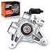 DRIVESTAR 21-5419 Power Steering Pump for 2002-2006 Acura RSX 2.0, 2006-2008 Acura TSX 2.4, 2006-2007 Honda Accord 2.4, 2002-2011 Honda CR-V 2.4, 2006-2011 Honda Element 2.4, OE-Quality New Pump