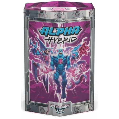 Mr. Beast Lab San Diego Comic-Con Limited Walmart Exclusive, Alpha Hybrid, Ages 5+