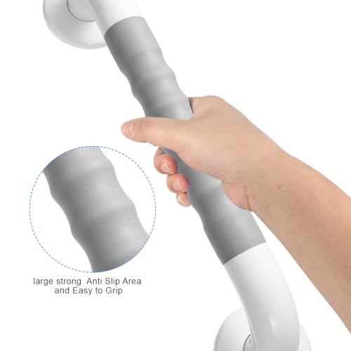 Barres d'appui de douche de 40 cm contre le risque de glissade