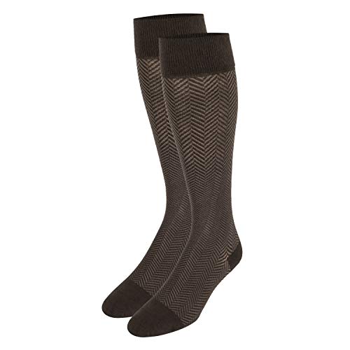 Image of 20-30 mmHg Cotton Socks for Women