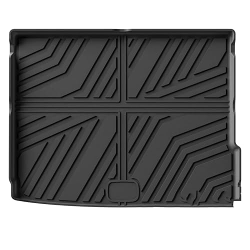 Tapis de coffre arrière pour Hyundai Kona Electric 2024 2025 protecteur étanche