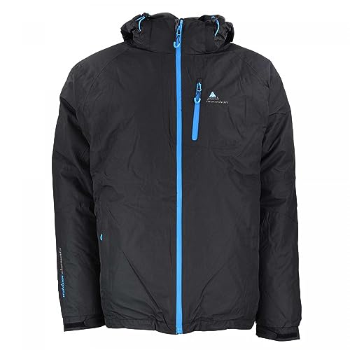 Peak Mountain CIXI Men's 3-in-1 Ski Jacket