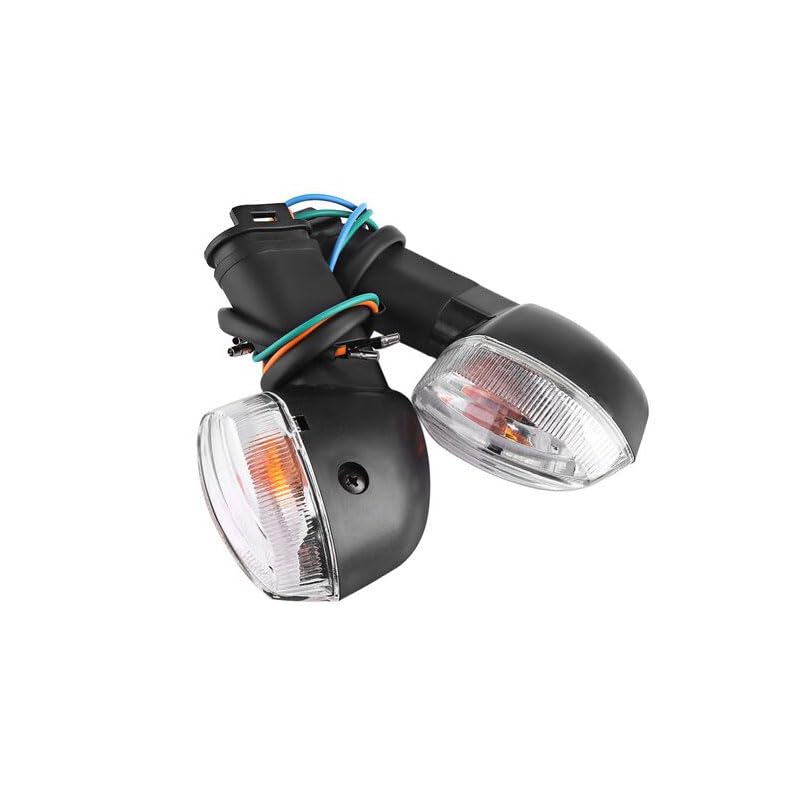 Feu stop arrière clignotant moto résistant pour YZF R1 FZ1 FZ6