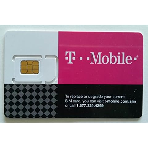 Smartbuy $75 PRELOAD T-MOBILE ONE PREPAID PLAN SIM CARD UNLIMITED TALK TEXT & DATA(4G LTE) + INTERNATIONAL TEXT Cover