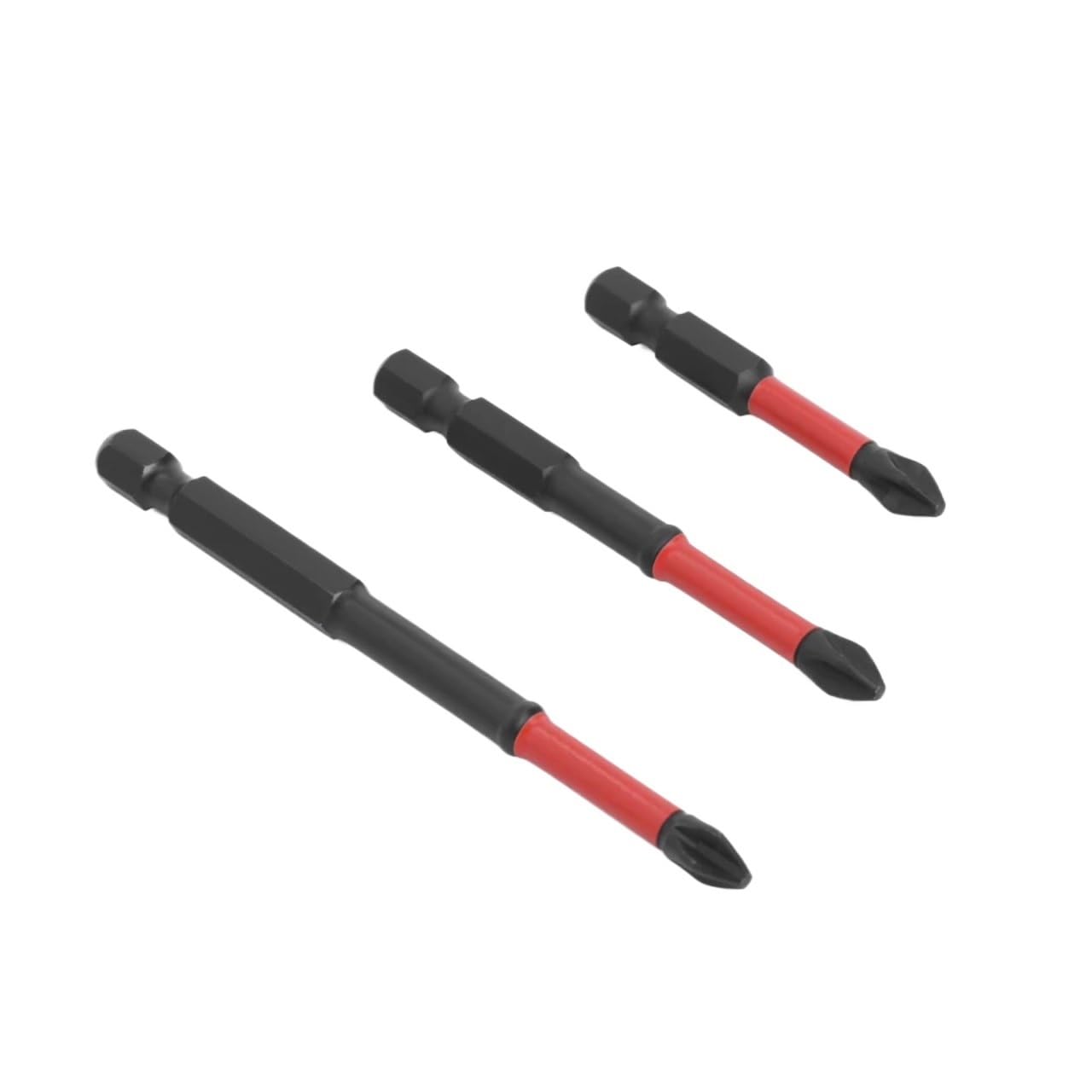 PH2 X 50mm 70mm 90mm Non-Slip Screwdriver Bit P04PH2050(90mm 5pcs)