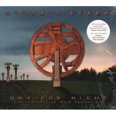 Day For Night