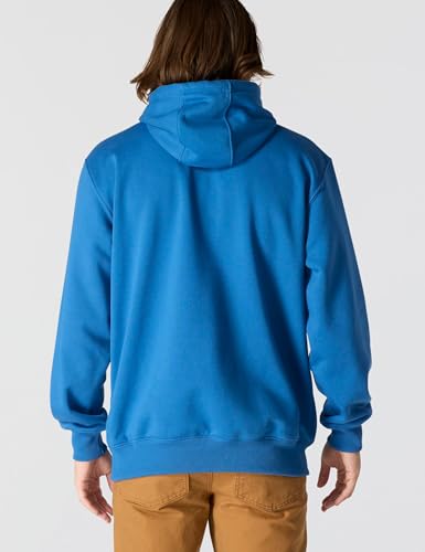Image of Carhartt Men's Big & Tall Rain Defender Paxton Heavyweight Hooded Sweatshirt