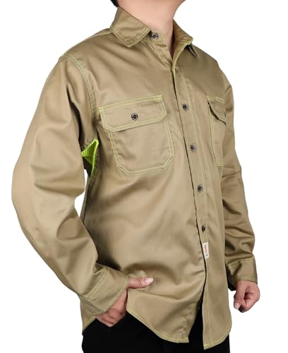 BOCOMAL Vented Mesh FR Shirt