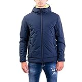 blouson armani pour femme  EA7 6GPB27 Night Blue Size:S