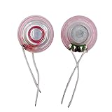 Translucent Speakers for Gameboy Color Pocket GBC GBP Loudspeaker Replacement Accessories