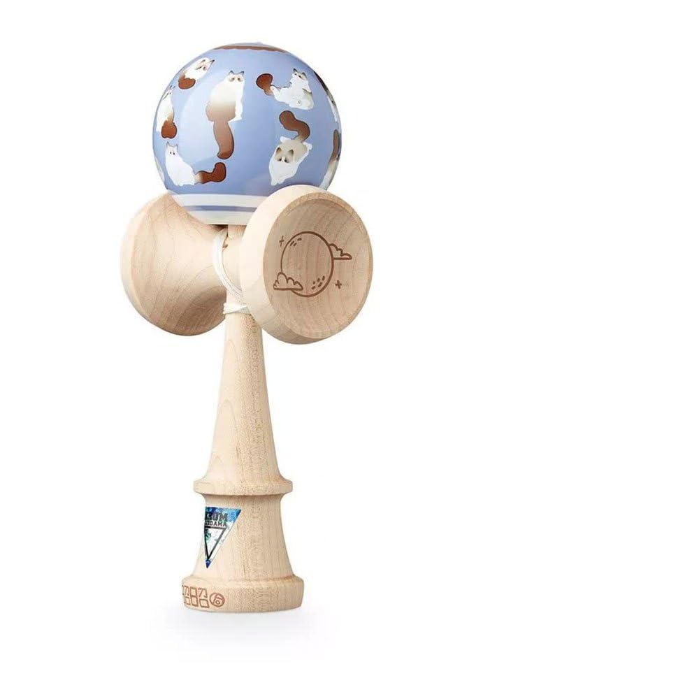 KROM Kendama x SOSOHAN Winter Cat