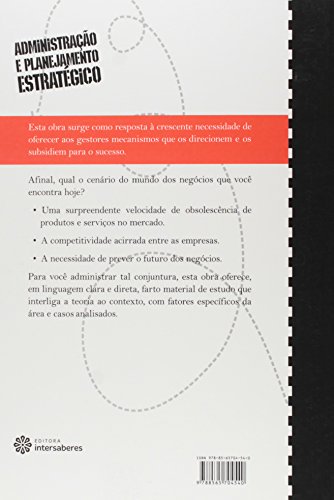 Administração e planejamento estratégico